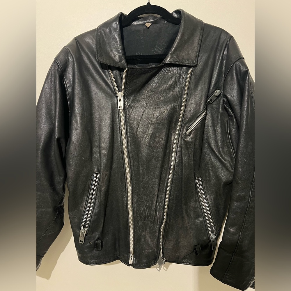 Biker jacket
